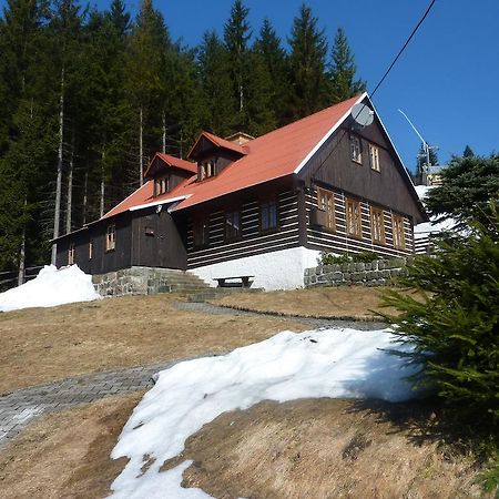 Villa Roubenka U Vleku Josefŭv Dŭl Exterior foto