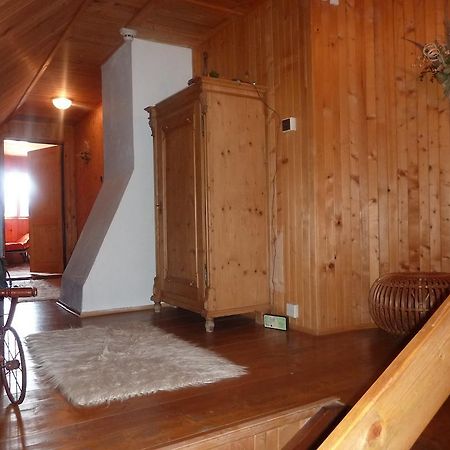 Villa Roubenka U Vleku Josefŭv Dŭl Exterior foto