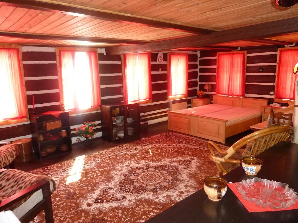 Villa Roubenka U Vleku Josefŭv Dŭl Habitación foto