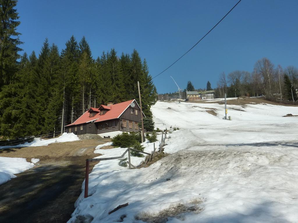 Villa Roubenka U Vleku Josefŭv Dŭl Exterior foto