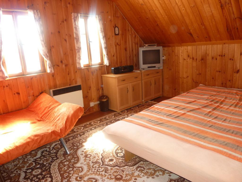 Villa Roubenka U Vleku Josefŭv Dŭl Habitación foto