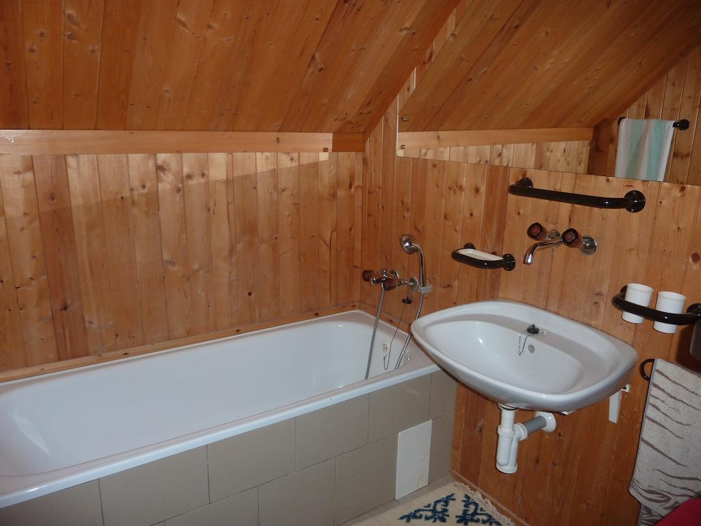 Villa Roubenka U Vleku Josefŭv Dŭl Habitación foto