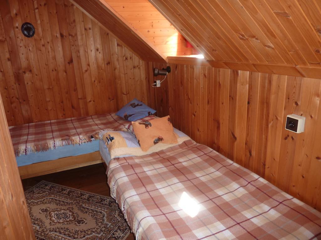 Villa Roubenka U Vleku Josefŭv Dŭl Habitación foto