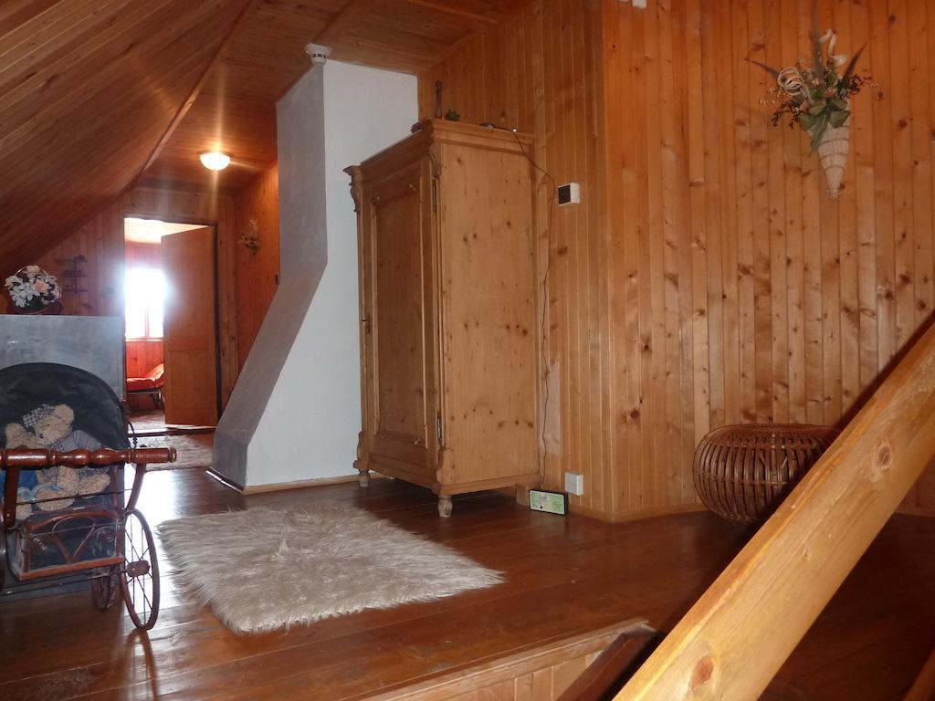 Villa Roubenka U Vleku Josefŭv Dŭl Exterior foto